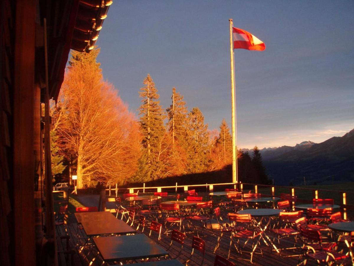 Alpengasthof Brueggele Hotel Alberschwende Kültér fotó