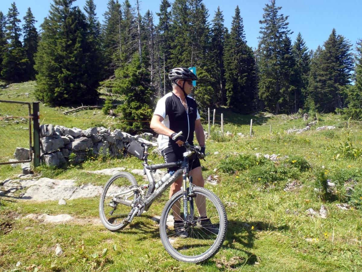 Alpengasthof Brueggele Alberschwende Kültér fotó