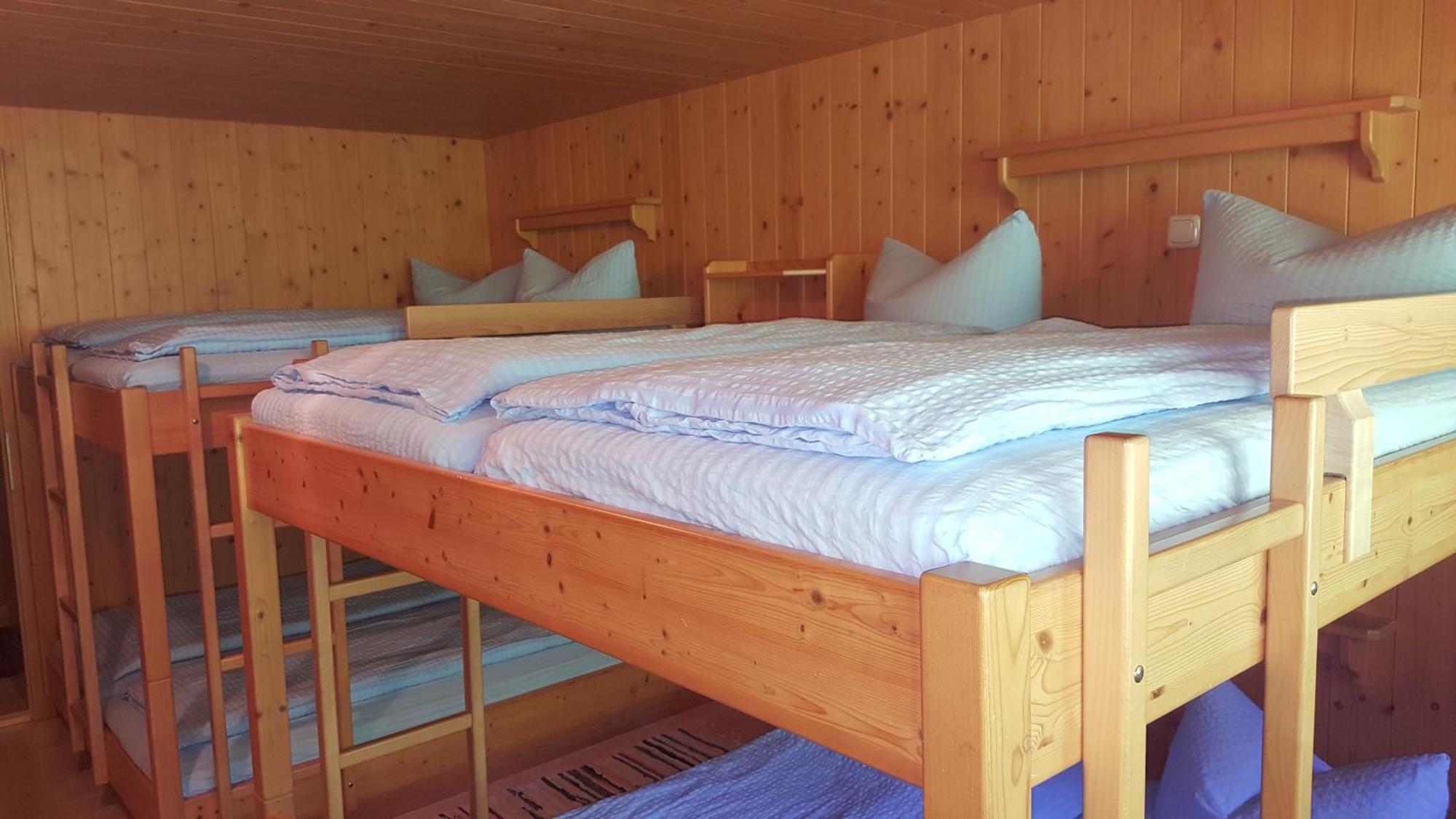 Alpengasthof Brueggele Alberschwende Szoba fotó