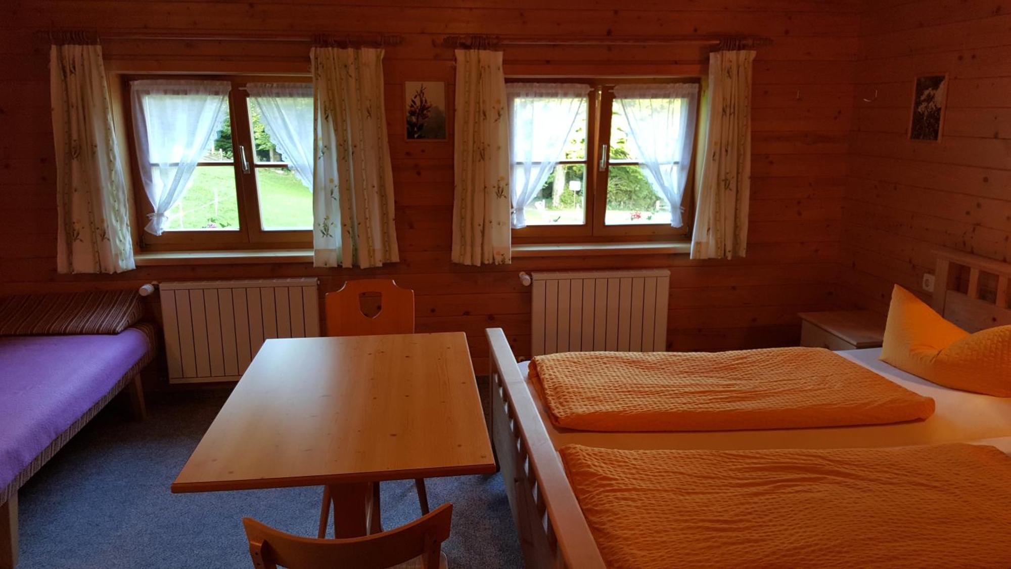 Alpengasthof Brueggele Alberschwende Szoba fotó